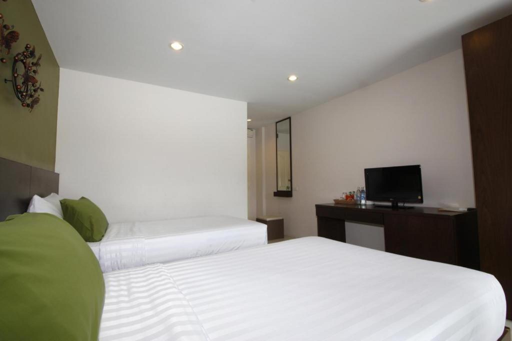 Veerawan Hotel @ Hua Hin Exterior photo