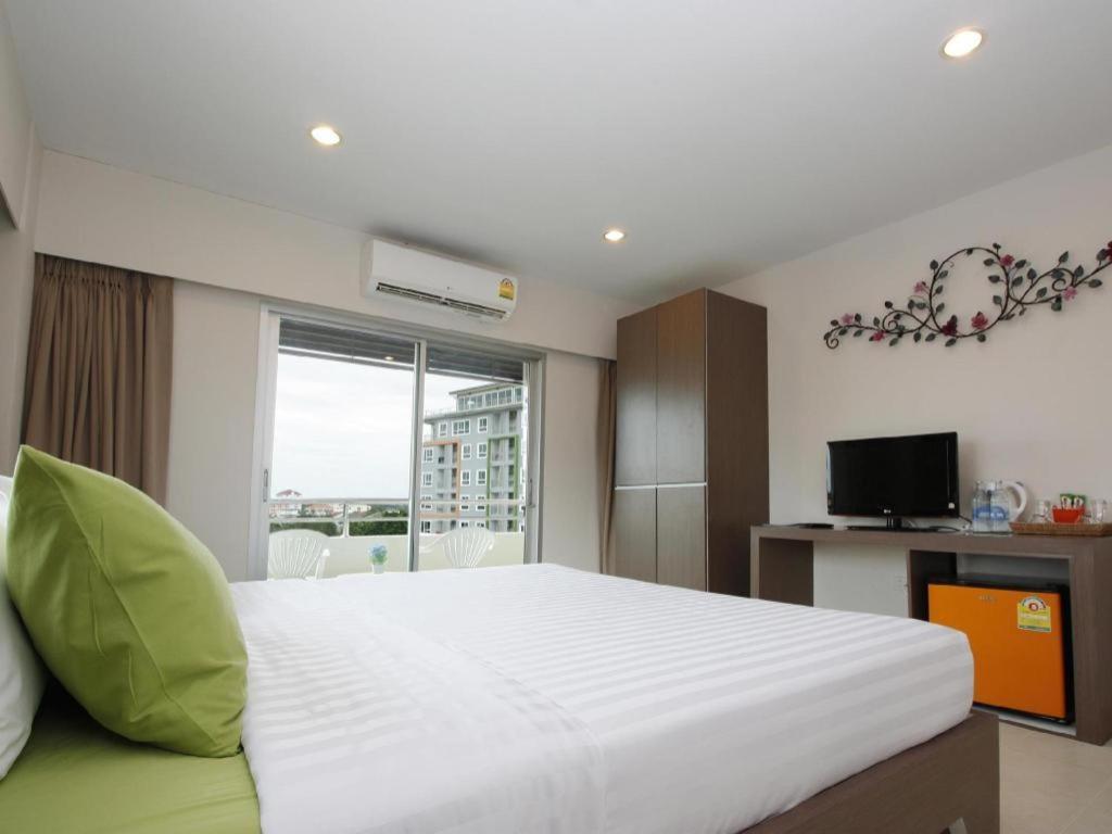 Veerawan Hotel @ Hua Hin Exterior photo