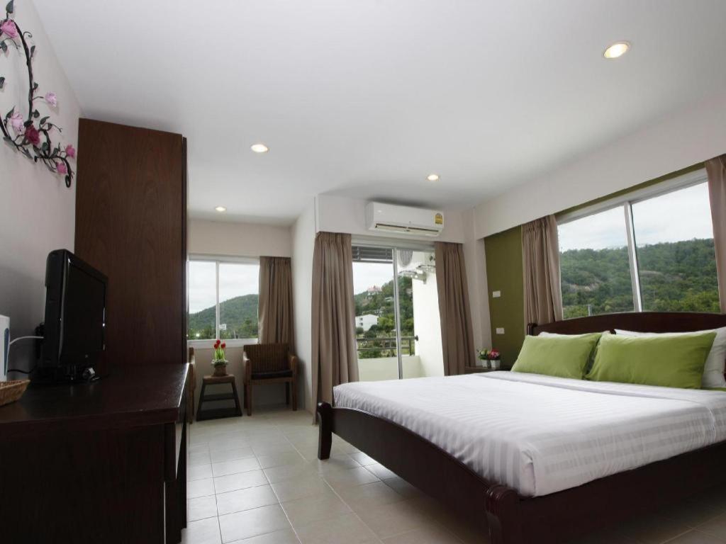 Veerawan Hotel @ Hua Hin Exterior photo