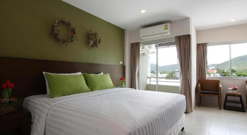 Veerawan Hotel @ Hua Hin Exterior photo