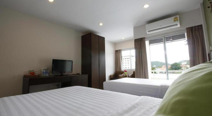 Veerawan Hotel @ Hua Hin Exterior photo