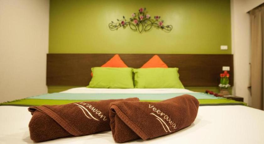 Veerawan Hotel @ Hua Hin Exterior photo