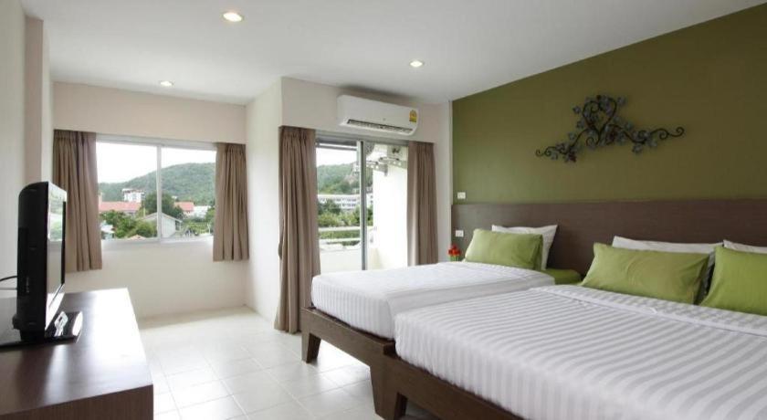 Veerawan Hotel @ Hua Hin Exterior photo