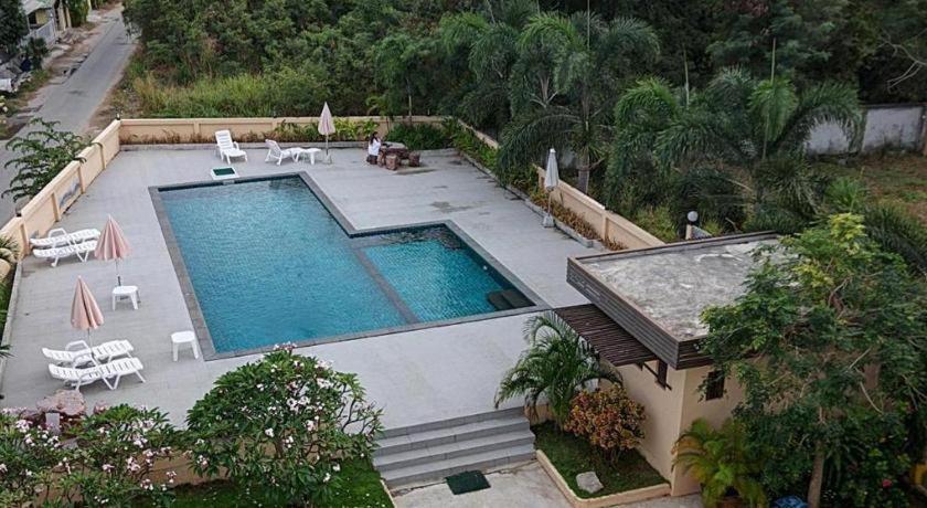 Veerawan Hotel @ Hua Hin Exterior photo