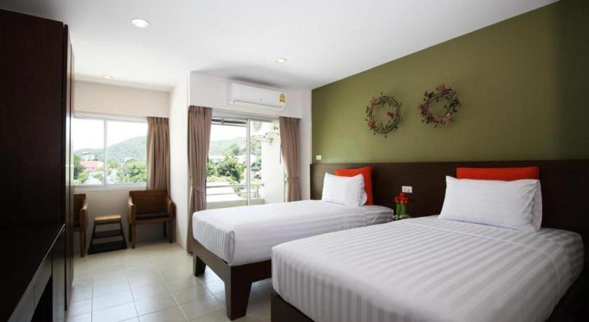 Veerawan Hotel @ Hua Hin Exterior photo